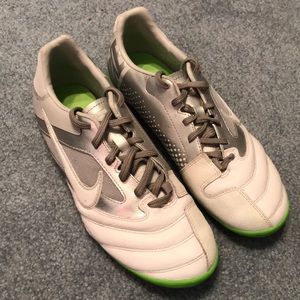 Nike Indoor Soccer Shoes